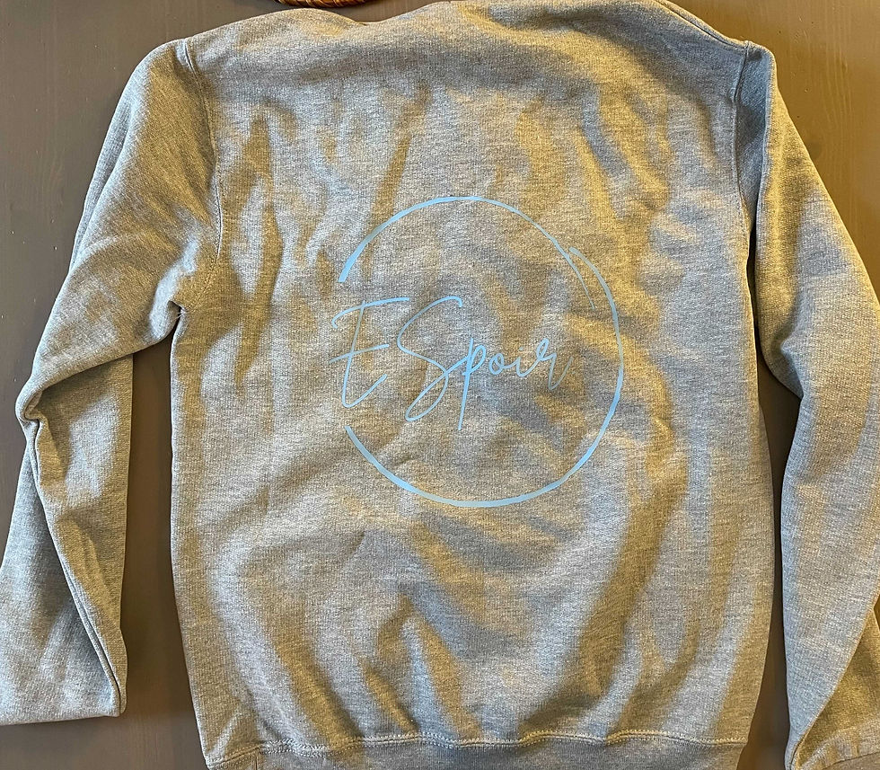 Thumbnail: ESpoir hoodie
