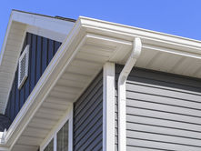 CAN YOU INSTALL VINYL SIDING OVER WOOD SIDING OR STUCCO?