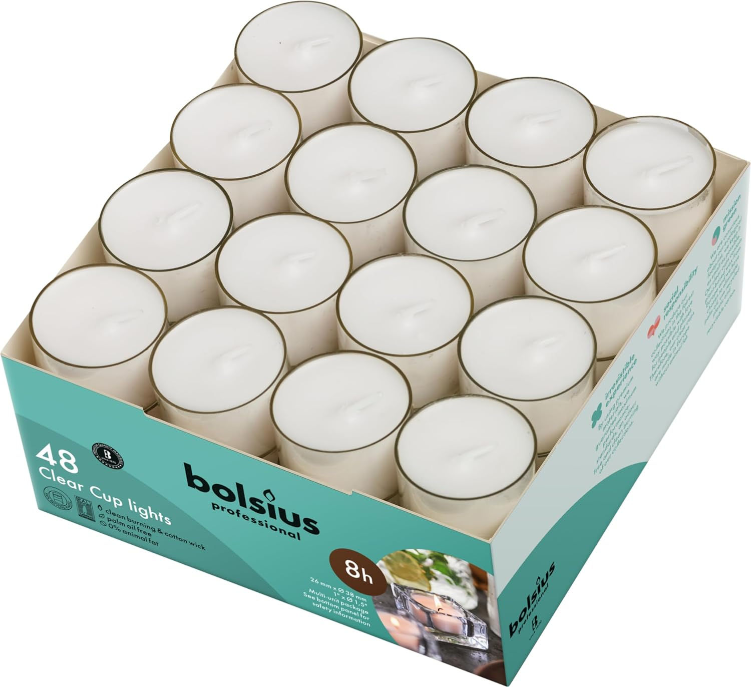 Tealight Candles
