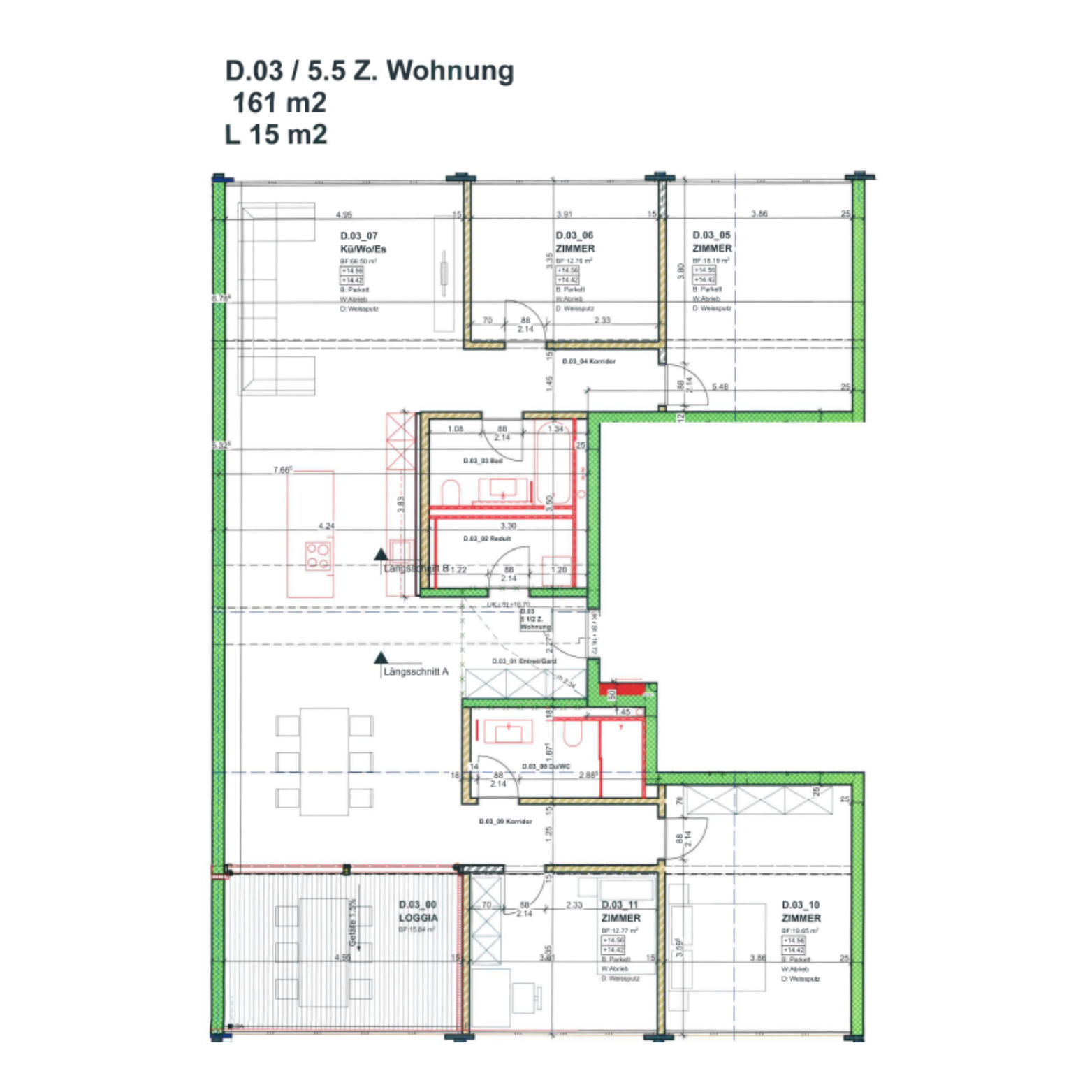 Grundriss Spinnerei Ibach