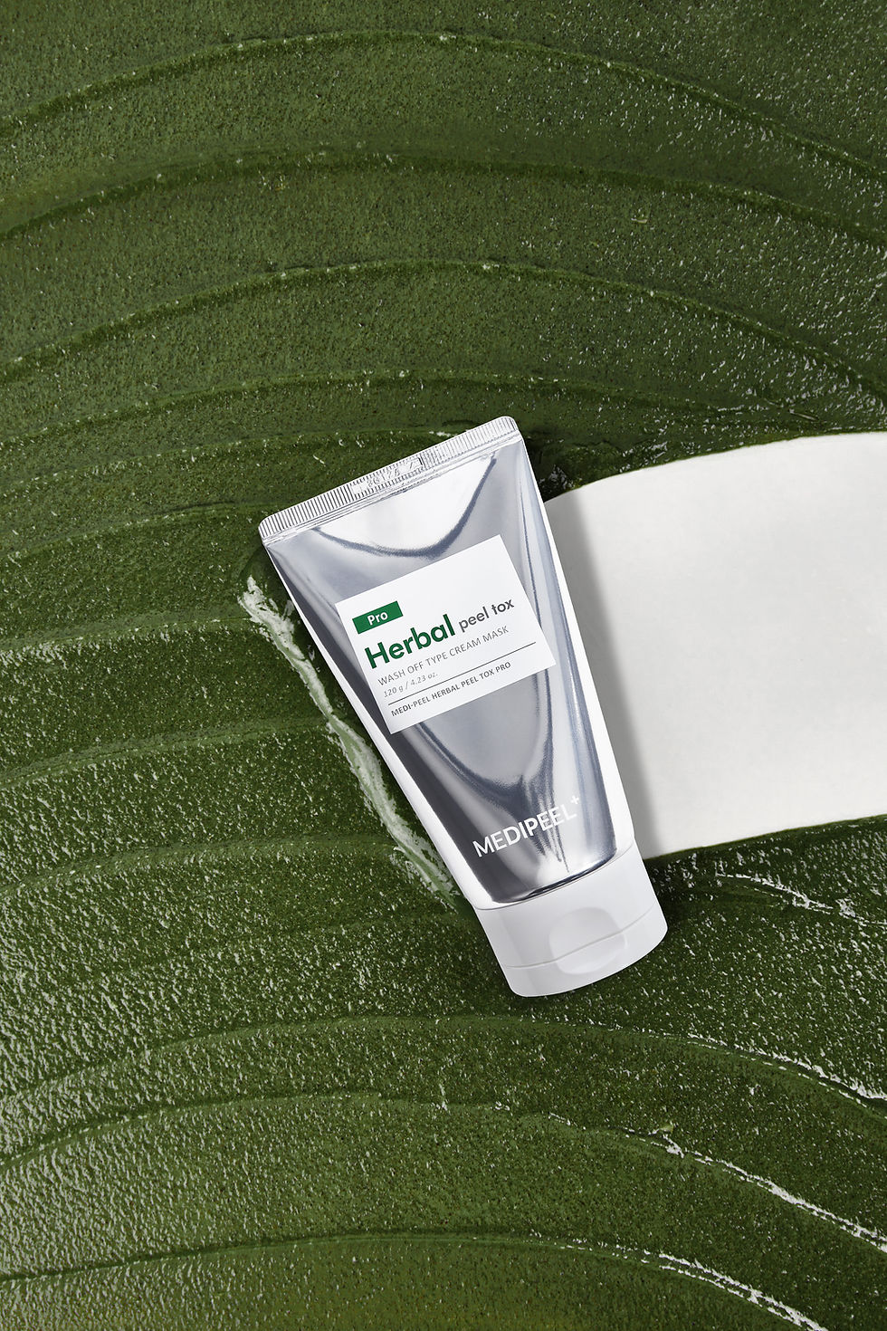 Thumbnail: Herbal Peel Tox (Reborn Peeling) (120g)