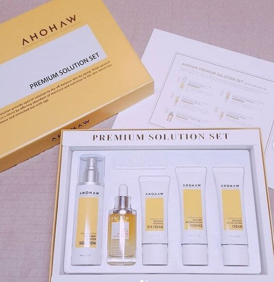 Thumbnail: Premium Solution Set