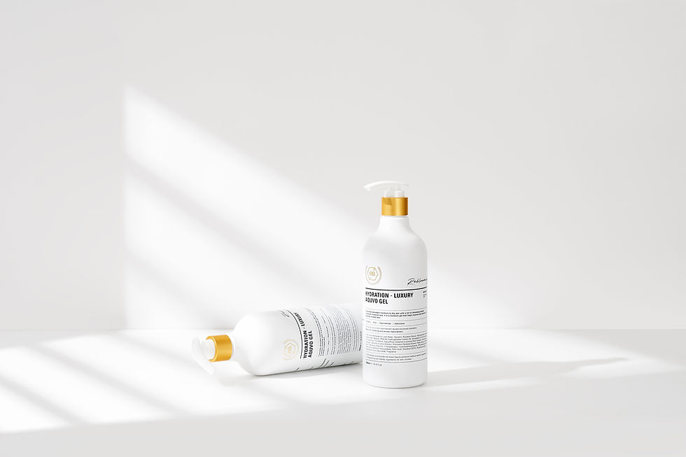 Thumbnail: Hydration Luxury Aquvo Gel (500ml)