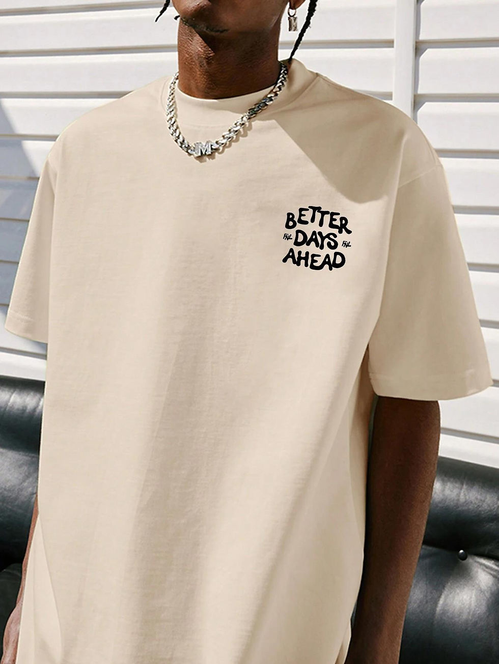 Thumbnail: Better Days Oversized Tee