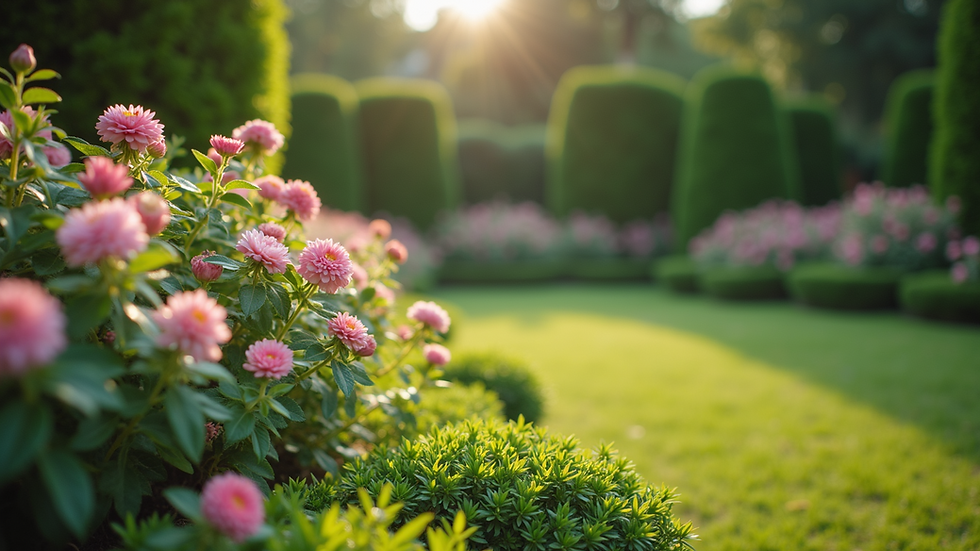 Top Tips for Perfect Garden Cleanups