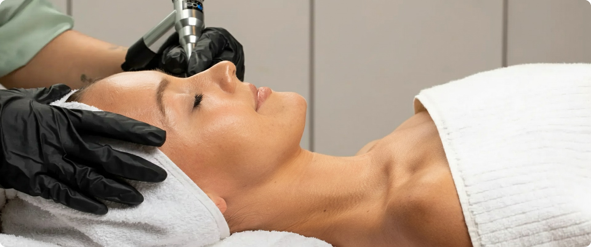 Microneedling in Boynton Beach: My Approach to ProCell Microchanneling microneedling and Why It Works — Beautiful Skin by Angela