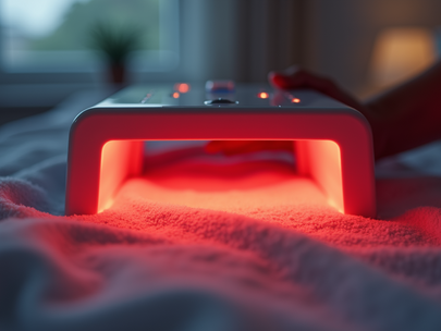 Discover the Red Light Therapy Advantages for Your Skin