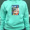 Thumbnail: Space Jam Hoodie (Aqua) medium 