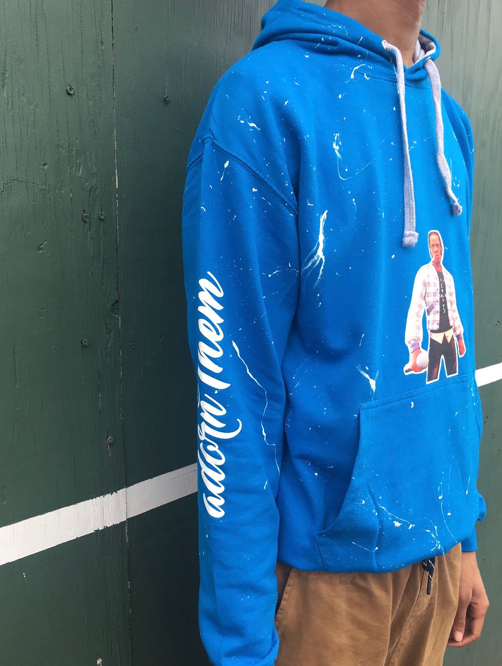 Thumbnail: Travis Scott Fortnite Skin Hoodie