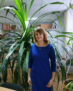 Володіна Белла Валеріївна