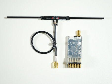 433MHz / 868MHz / 2.4GHz