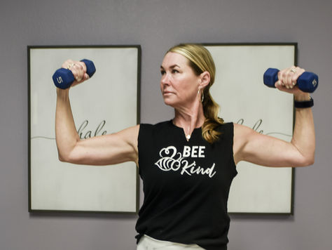 Strong, Centered, and Balanced: How Yoga, Barre, Pilates & Weight Lifting Work Together for Total Body Wellness