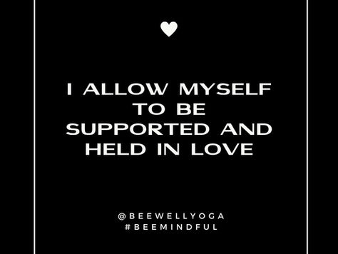 The Power of Being Held in Community