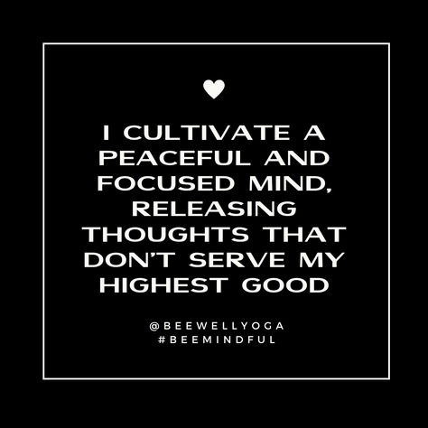 Peace and Clarity for the Balanced Mind