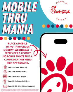 Mobile Thru Mania