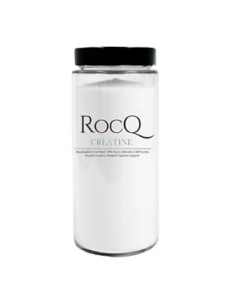 RocQ Creatine Pouch 400g