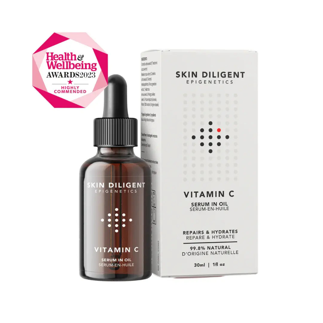 Skin Diligent Vitamin C Serum-in-Oil 30ml