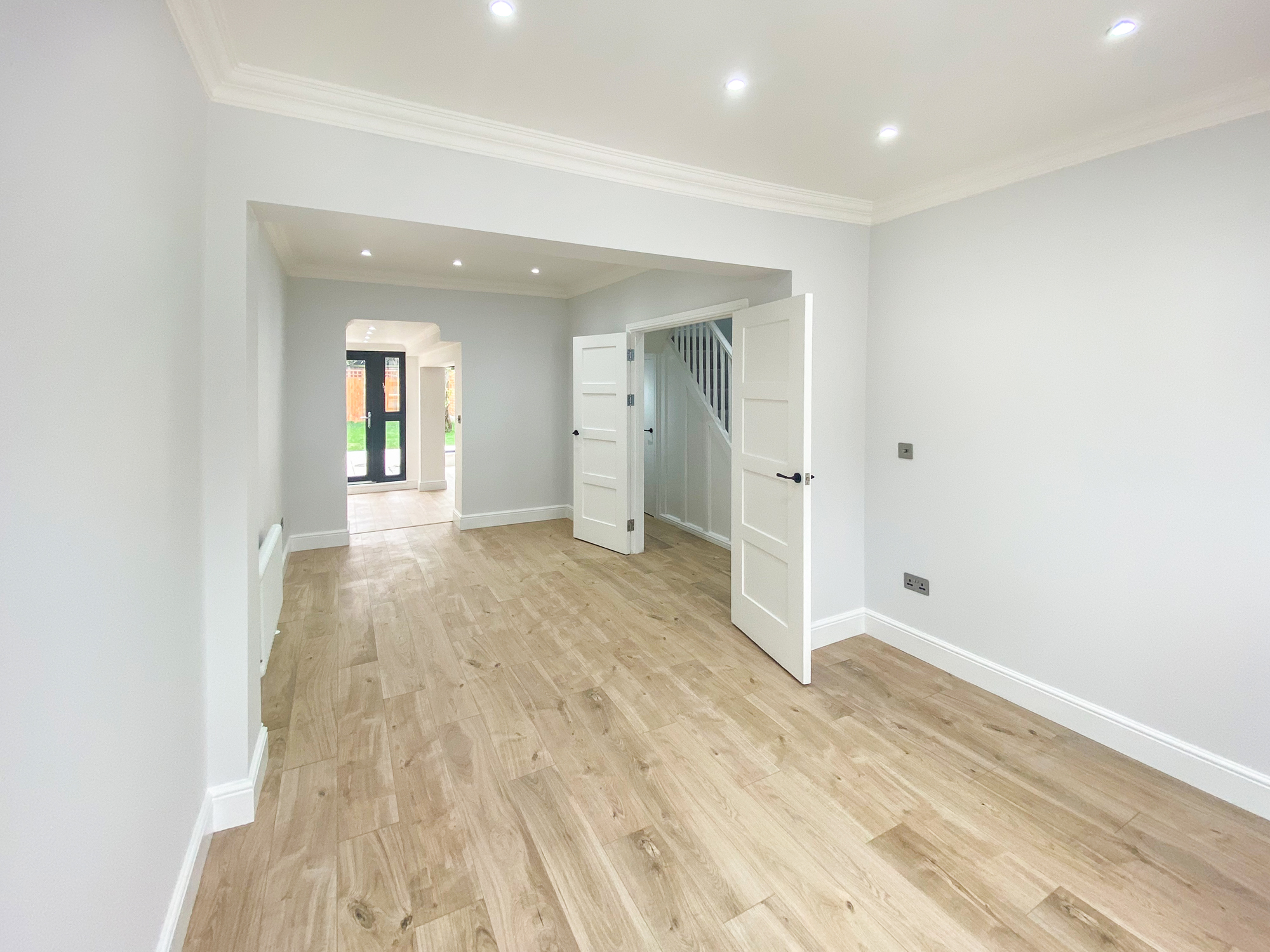 Rosedale Road, Forest Gate