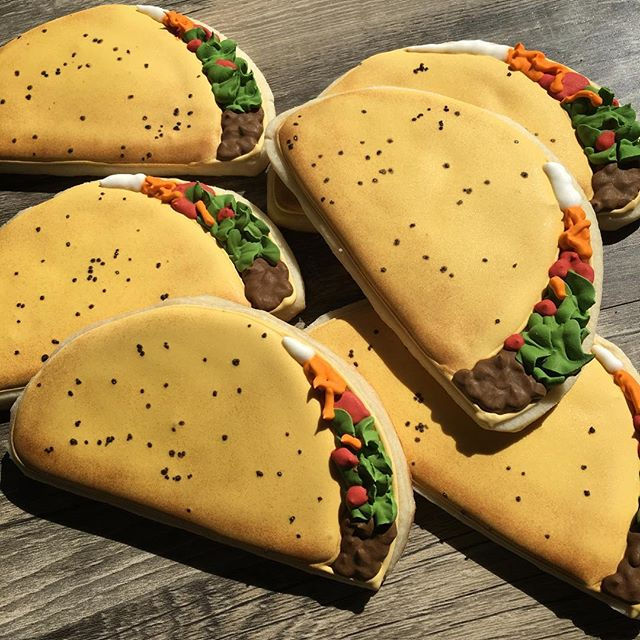 It’s Taco Tuesday!