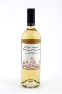 Domaine d'Escausses - "Vigne Galante" - Gaillac blanc