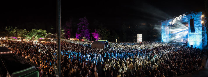 MIMO Festival Amarante partilha experiência com 70 mil pessoas