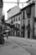 Streets of Granada, Spain