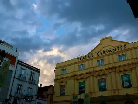 Teatro Cervantes en Málaga