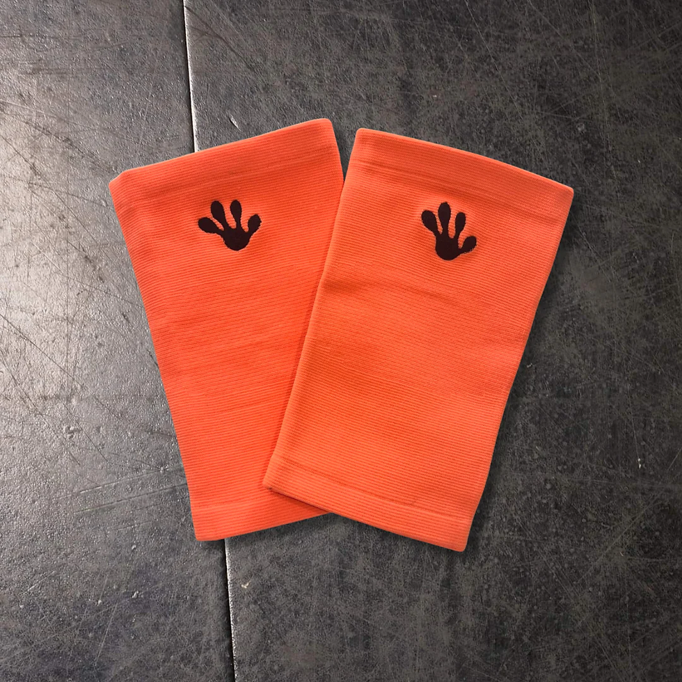 Thumbnail: Frog Grips WOD Knee Sleeves