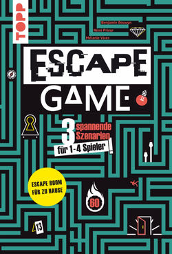 Escape Game cover