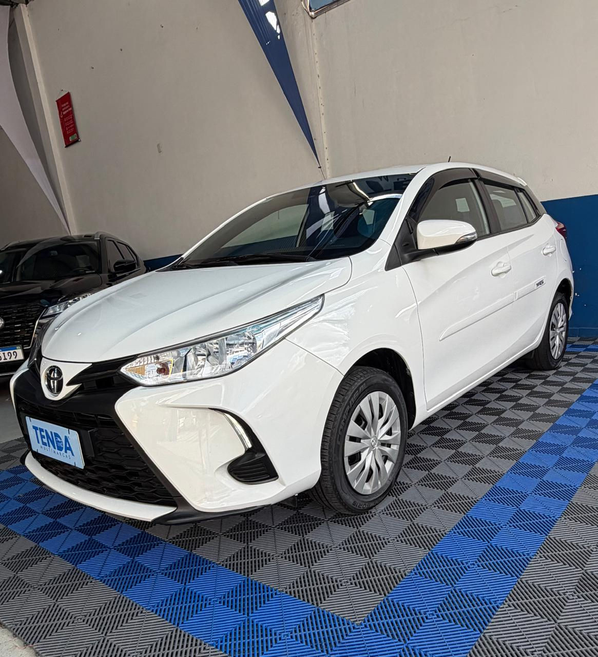 Yaris Hatch XL 2023