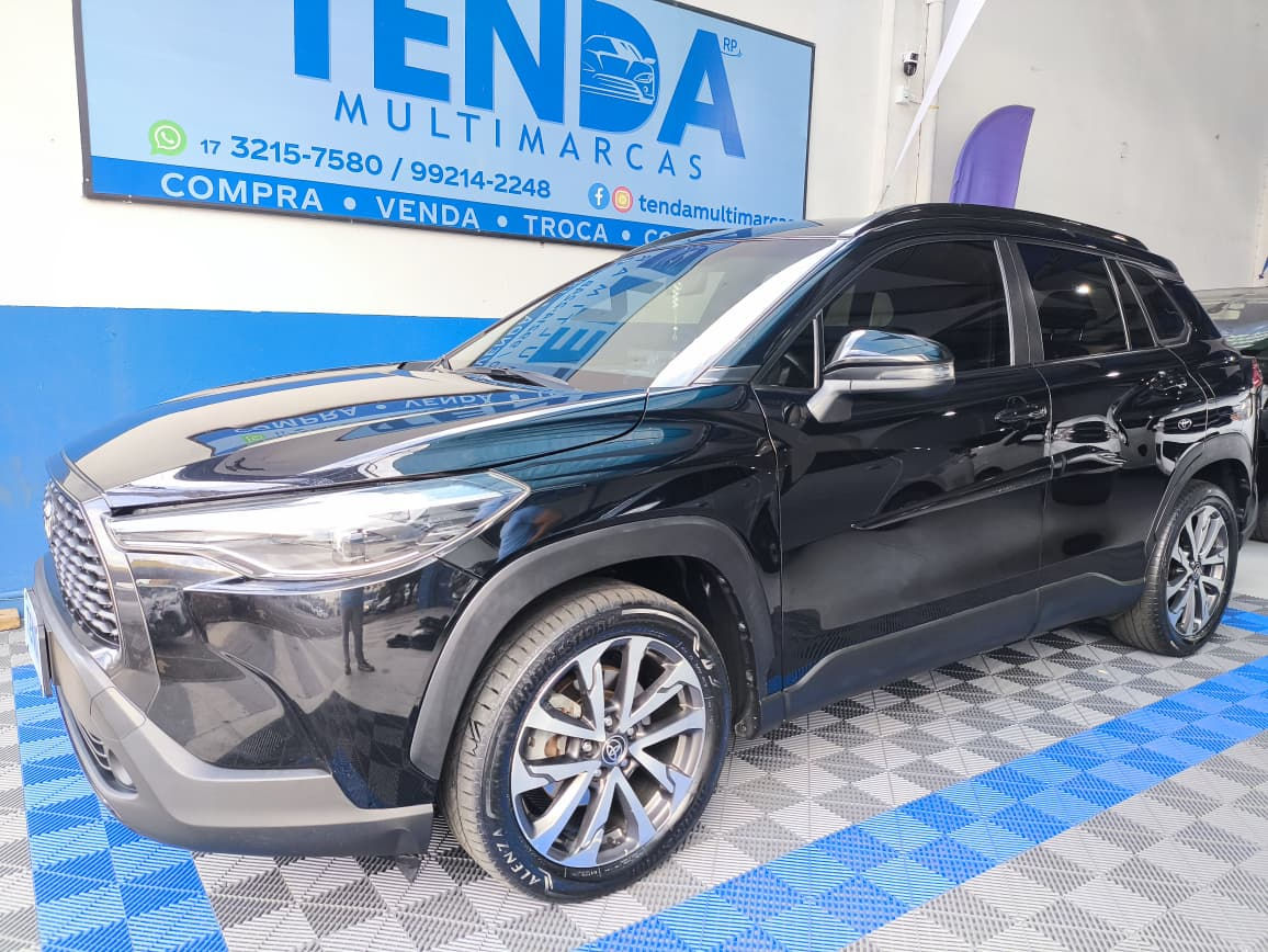 Corolla cross xre 2022