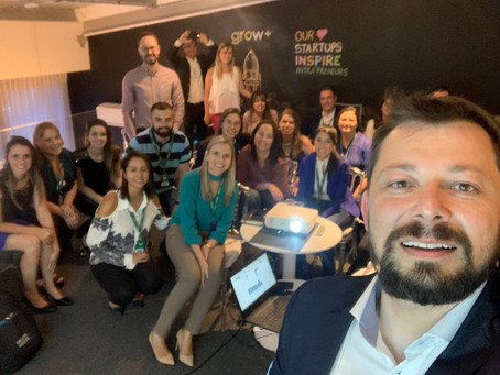 Digte participa do Bem-startup Unimed
