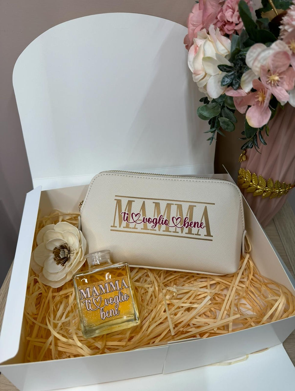 BOX REGALO MAMMA