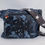 Thumbnail: Navy Blue CamoTote