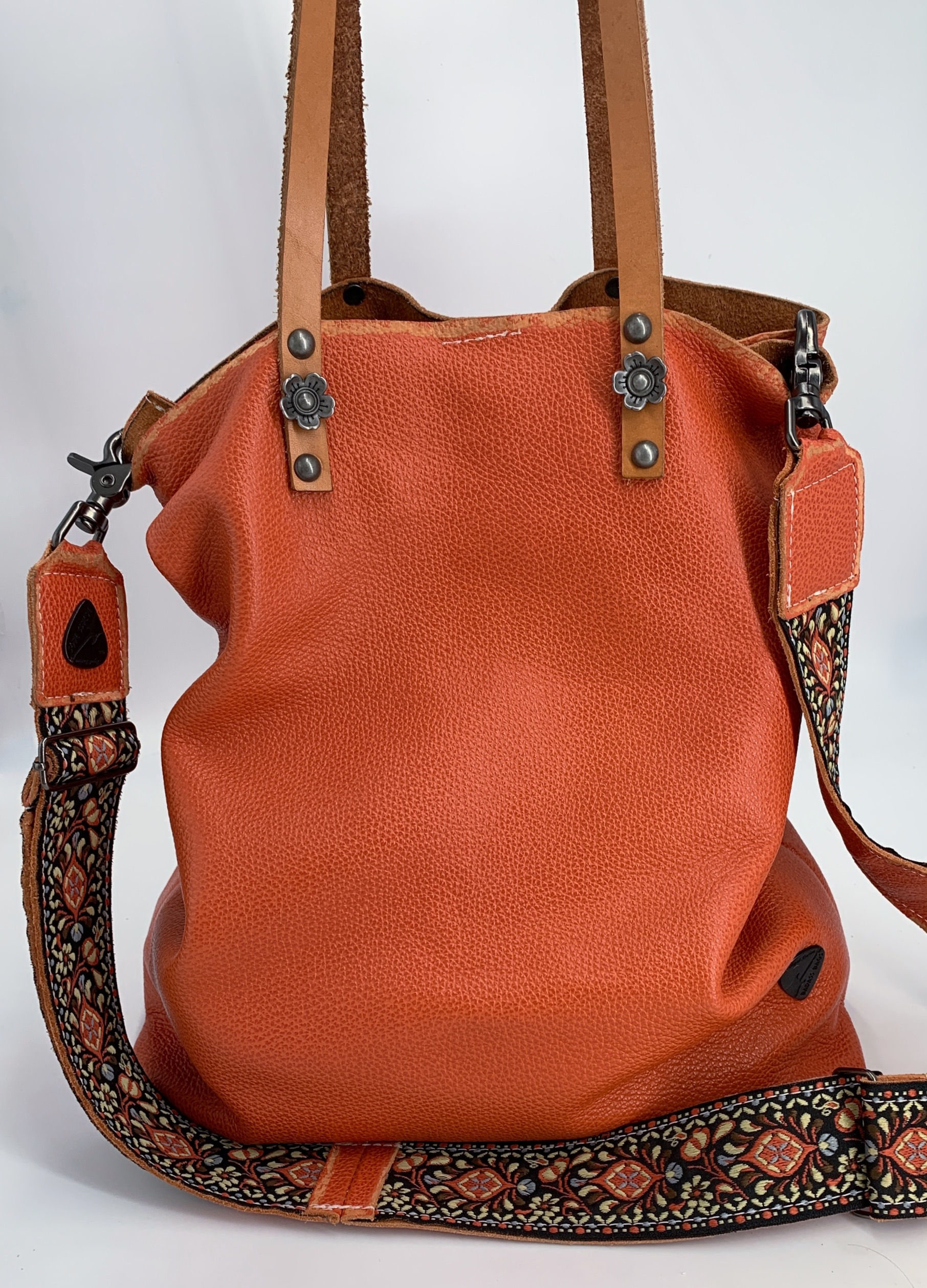 Large Mango Tango Tote