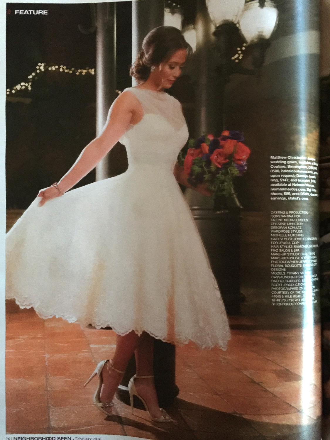 Detroit Michigan Makeup Artist Best Bridal Celebrity Artist