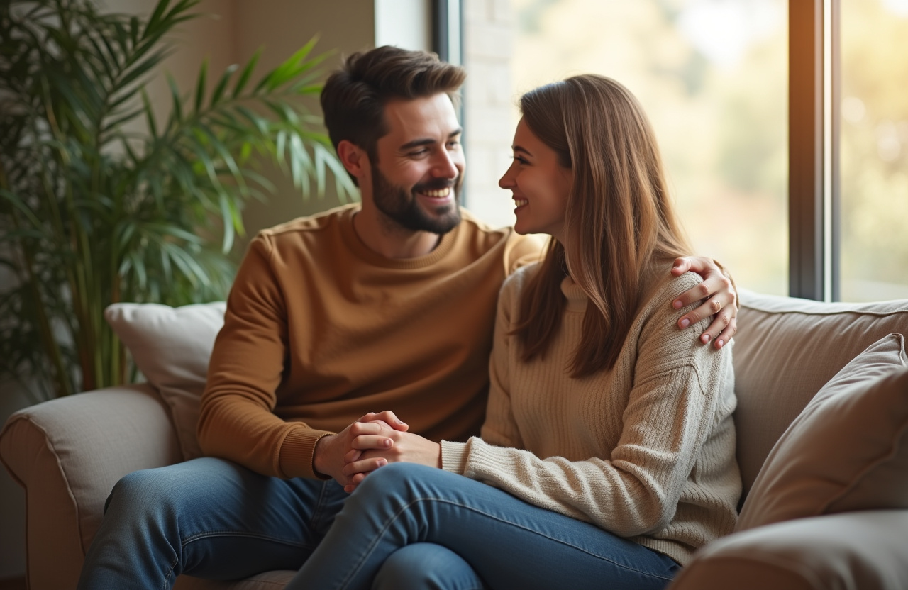 Couples counseling - strengthening relationships