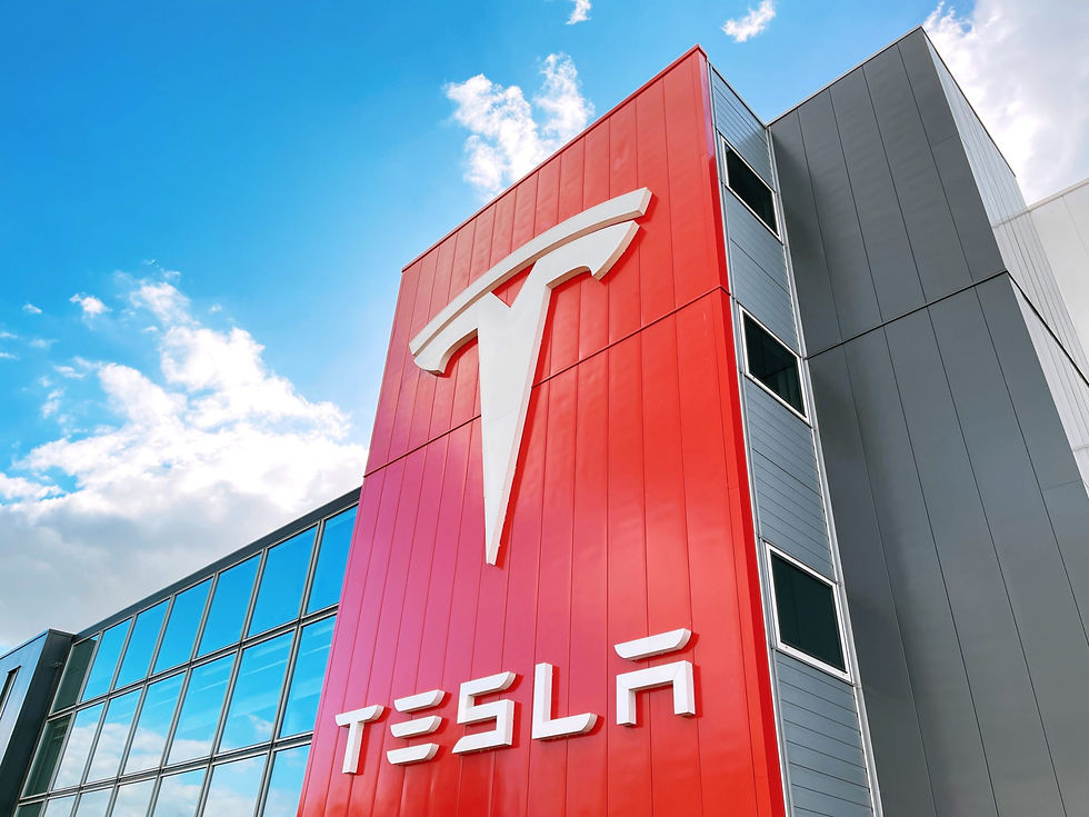 BlueChip Breakdown: Tesla (TSLA)
