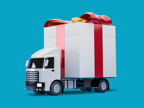 Новогодний режим доставки «Внимание к получению оборудования ноябрь-декабрь»