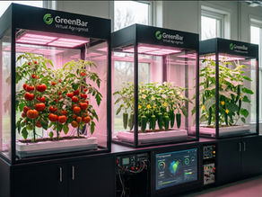 🌱 Создание высокотехнологичной образовательной среды для подготовки специалистов АПК: как био-лаборатории Greenbar формируют аграрное будущее