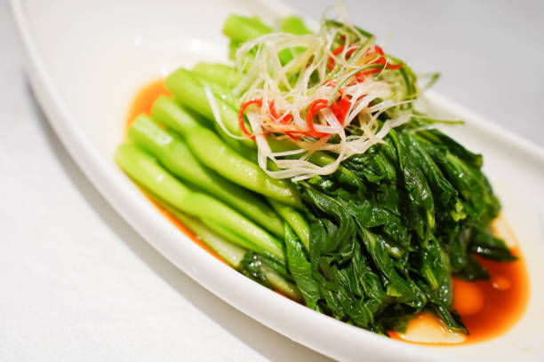 Суперфуд, травка или овощ Чаесим (Choy Sum) что вырщивать в Greenbar