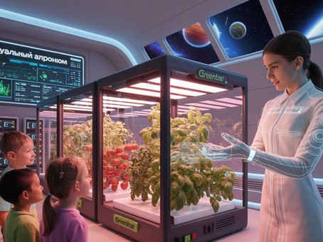 «Архитектор агробудущего»: Портрет школьного учителя, который растит элиту для АПК