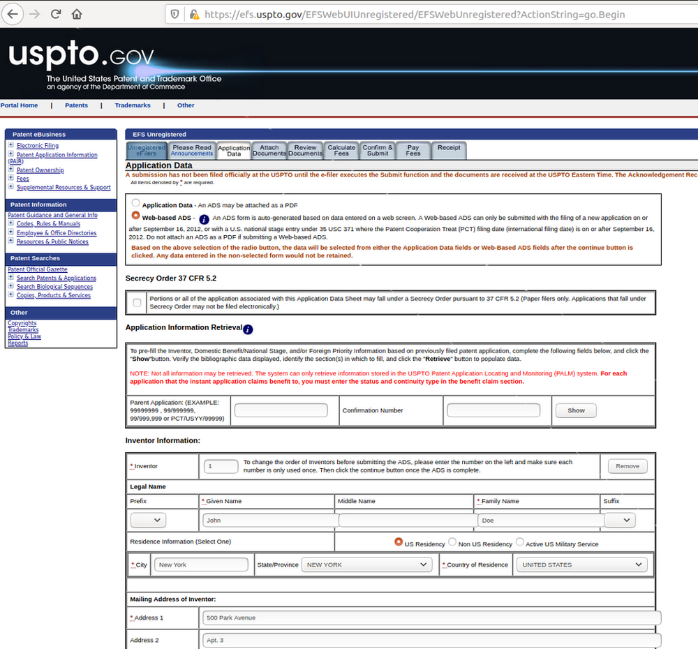 How To Submit A Provisional Patent Yourself