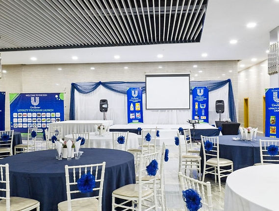 Trust us to curate an event that aligns