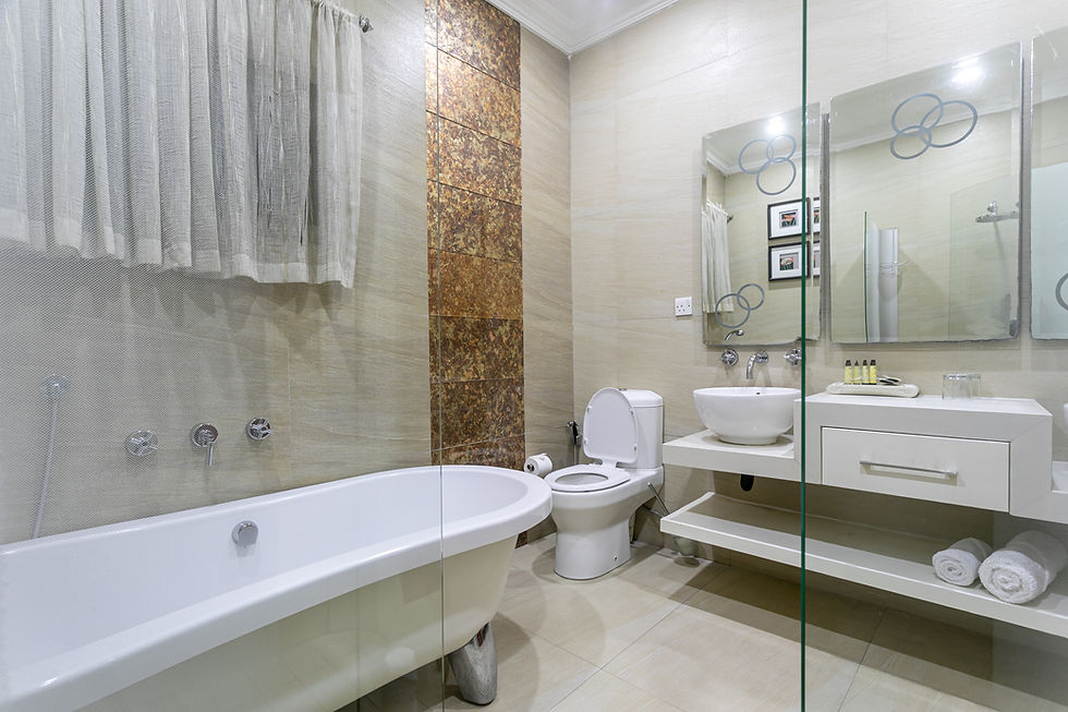 En-suite Bathroom