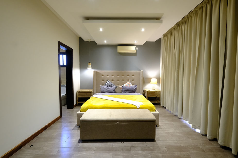 Bedroom 1