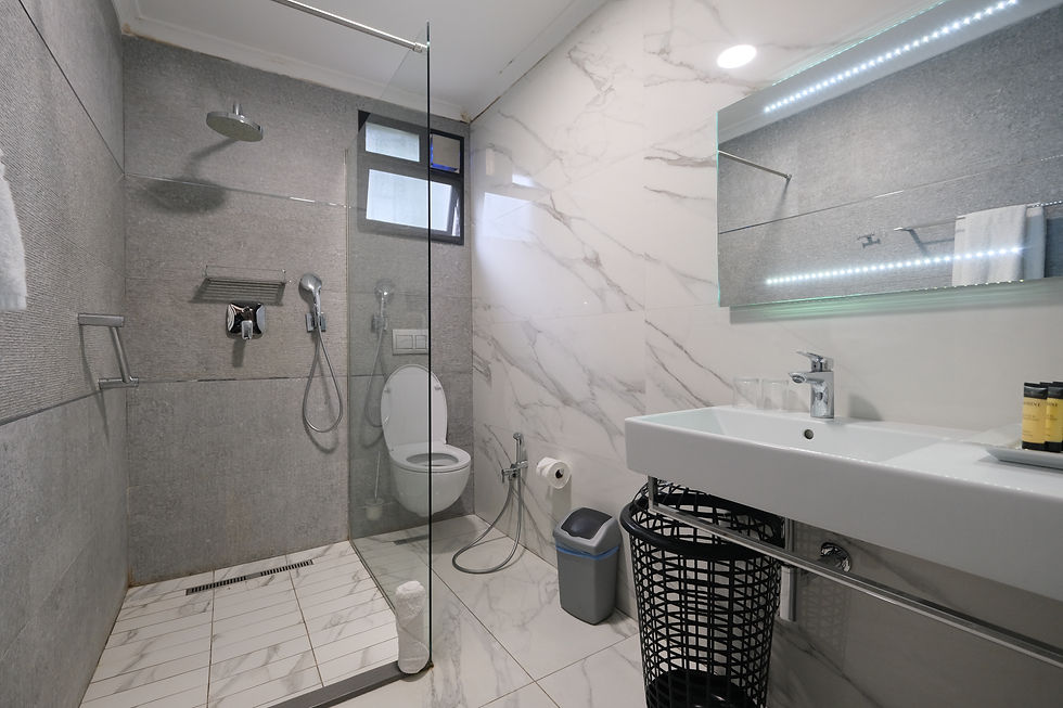 Main Bathroom