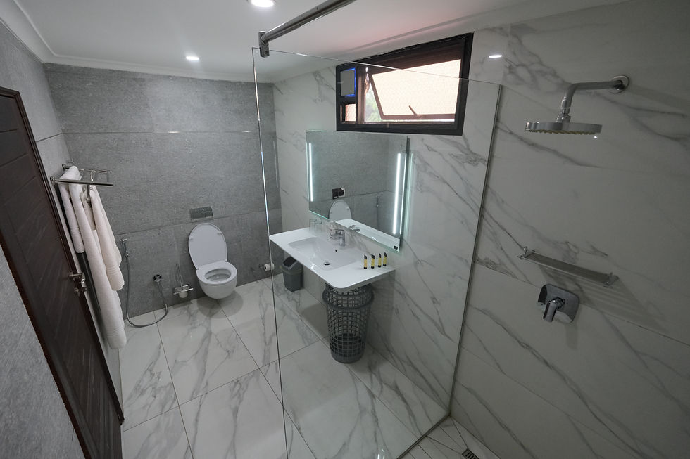 En-suite Bathroom