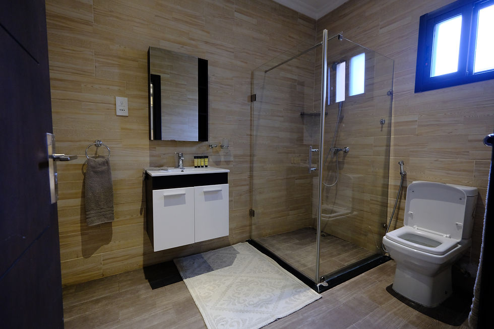 En-suite Bathroom 2