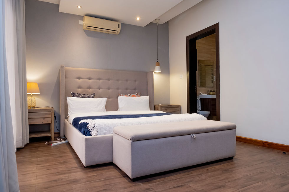 Bedroom 1
